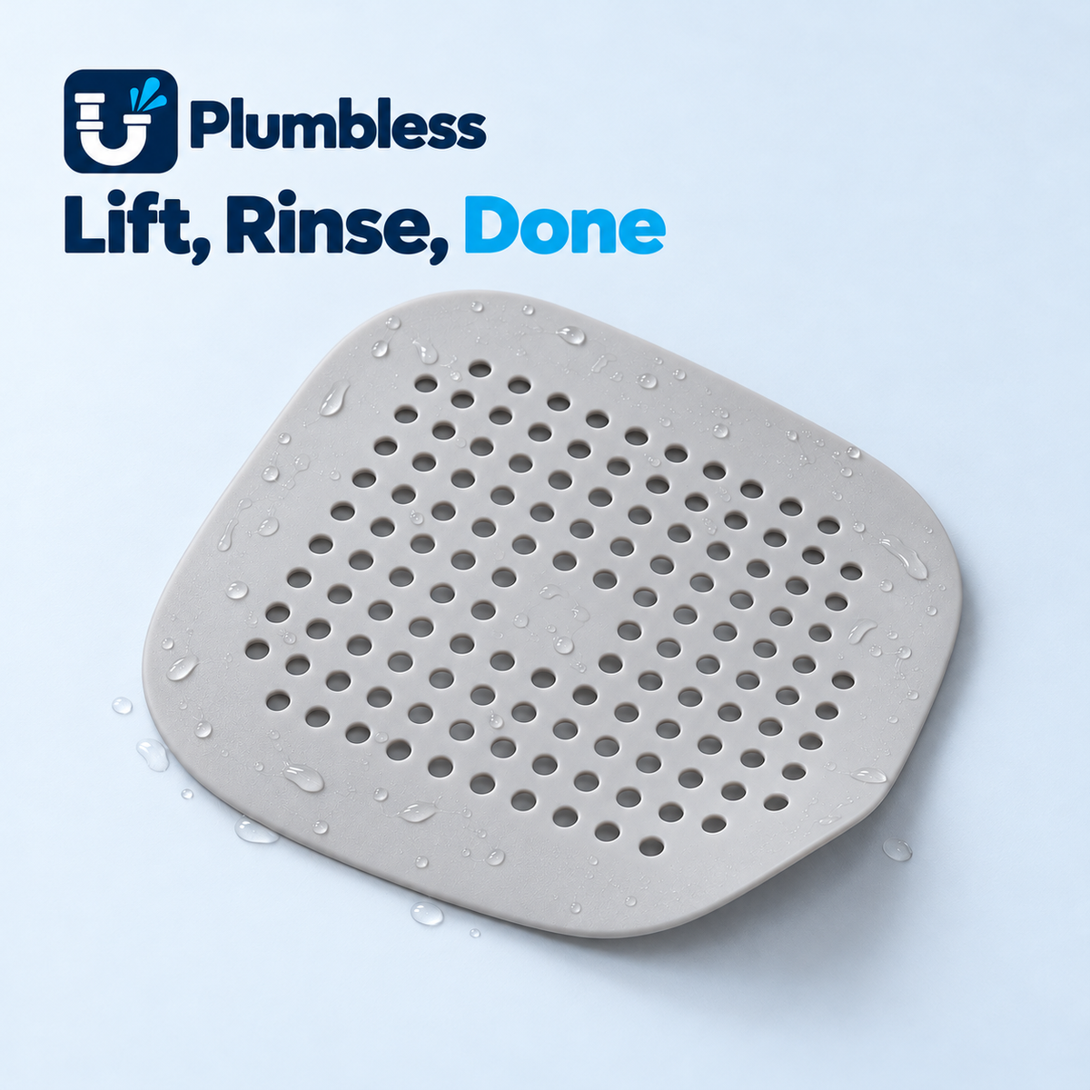 Plumbless™ - Drain Catcher