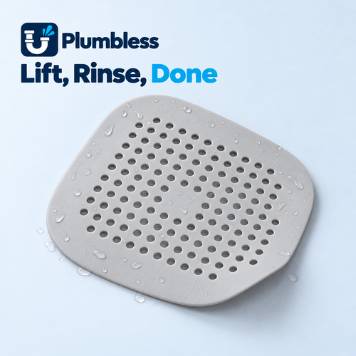 Plumbless™ - Drain Catcher