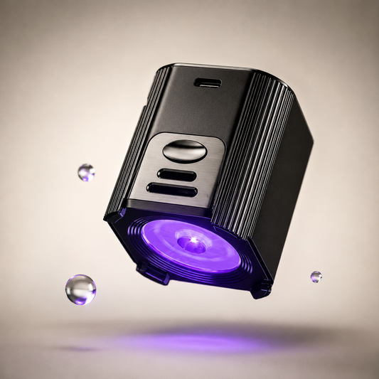 ClearSeal UV Light - Skip the 20 Minute Sun Wait